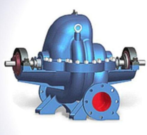 I-HT Axially Split Case Pump, Color : Blue