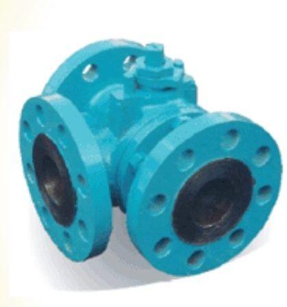 Blue IVT Series Ball Valve