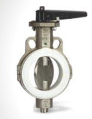 IVTFE Butterfly Valve