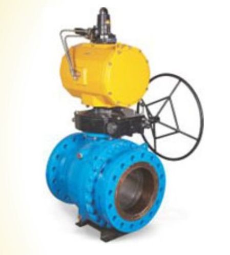 High Stainless Steel Ivtmbv Series Ball Valve, For Industrial, Certification : Isi Certified