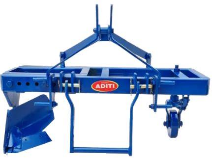 Blue Borast's Aditi Mild Steel Tractor Mounted Agriculture Plough