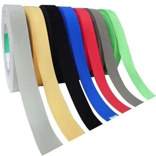 Plain Elastic Tape, For Garments, Color : Multicolor