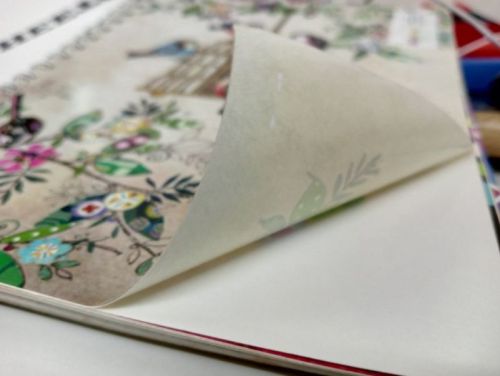 Multicolor Hot Melt Adhesive Sticker, For Textile Lamination, Feature : Premium Quality