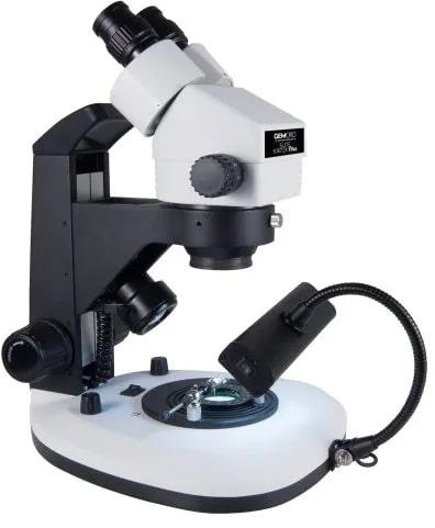 Electricity GSZM-1 Gemological Microscope