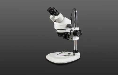 Portable Stereo Zoom Microscope