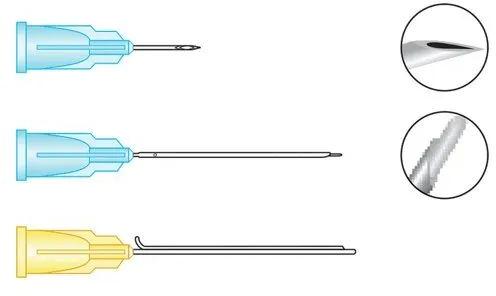 Vitreo Retinal Cannula For Hospital Use