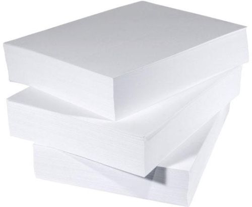 White A4 Size Copier Paper, Brand Name : JK, Packaging Type : Reams