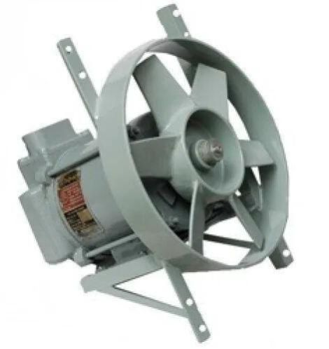 Exhaust Fan Flameproof, Color : Black