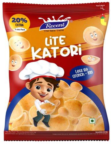 Recent Lite Katori Namkeen for Snacks, Salty
