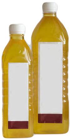 Liquid Edible Castor Oil, Color : Light Yellow