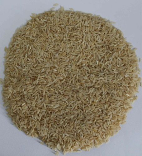 Brown Sona Masoori Hand Pounded Rice, For Cooking, Style : Dried