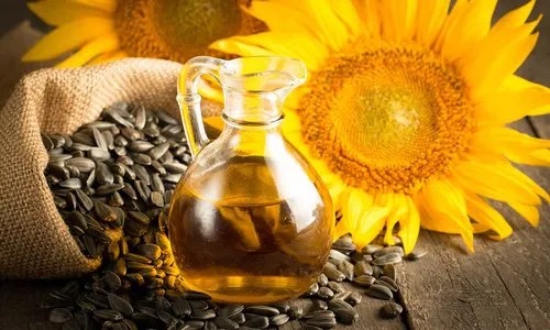 Sun Flower Oil, Packaging Size : 5kg, 10kg, 25kg, 180kg