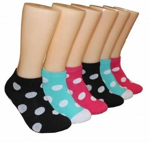 Girls Socks, Size : All Sizes