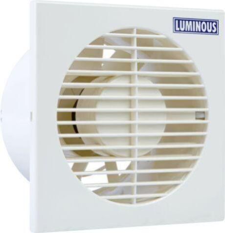 Luminous Exhaust Fan - Vento Axial 100 Mm