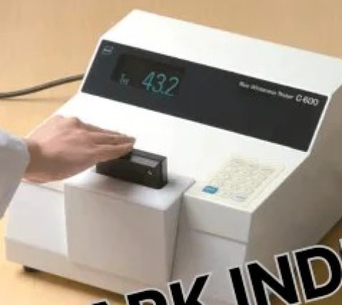 Electric C600 Advanced Rice Whiteness Tester, For Industrial