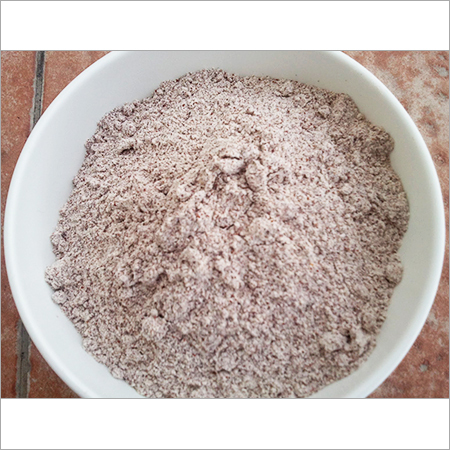 Powder Organic Ragi Flour, For Industrial Use, Home Use, Packaging Type : Plastic Packet
