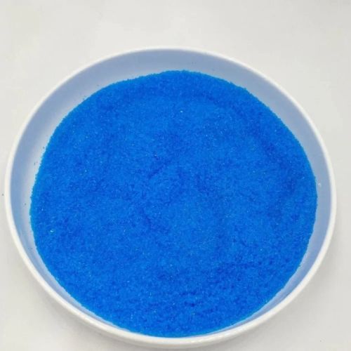 Copper Sulphate, Grade : Food Grade