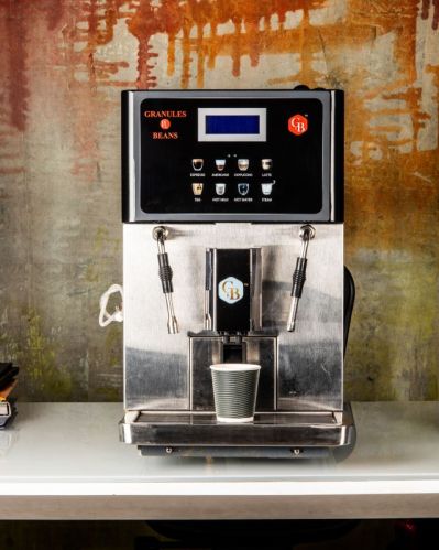 Bean To Cup Coffee Vending Machine