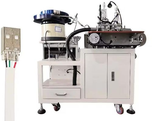 Indoe Enterprises Electric About 160 Kg USB Soldering Machine, Certification : ISO 9001:2008