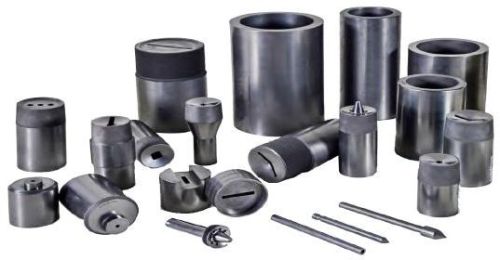 Grey Polished Continuous Casting Graphite Dies, For Industrial Use, Size : Customized