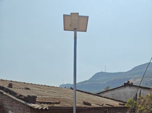 Solar Light Installation Services