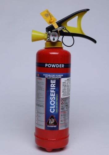 1kg Powder Base Fire Extinguisher, Certification : ISI Certified