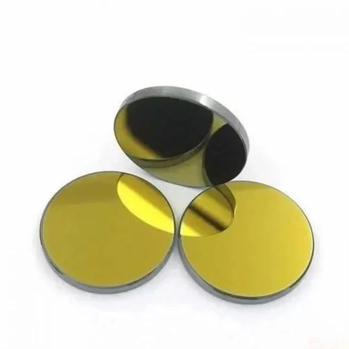 Gold Silicon SI CO2 Reflective Laser Mirror