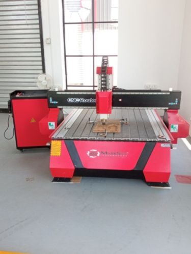 Wr 13.25 CNC Router Machine For Plastic Cutting, Wood Cutting