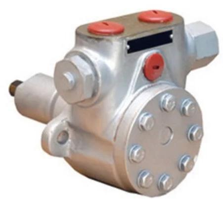 Rotopower Fuel Injection Gear Pump, Color : Silver