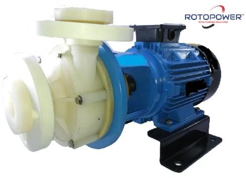 Rotopower PP Descaling Pump, For Industrial