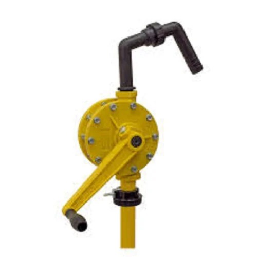 Manual Rotopower PP Rotary Barrel Pumps