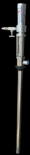 Rotopower Pneumatic Barrel Pump For Viscous Liquids