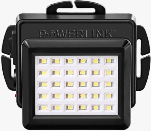 Powerlink Bharrat 2000 Mah Rechargeable LED Headlamp Head Mount Flood