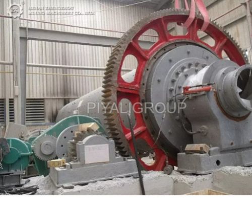 Cement Plant Clinker, For Industrial, Packaging Type : Wooden Box