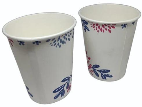 250ml 8oZ Single Wall Paper Cup