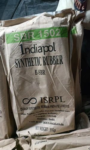 SBR 1502 ISRPL Synthetic Rubber, For Industrial Use