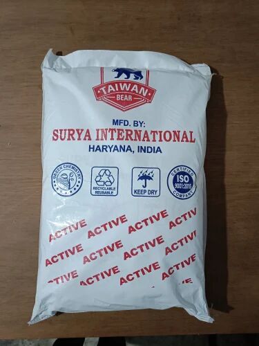 Taiwan Bear Active Zinc Oxide Powder Dried, Purity : 99%
