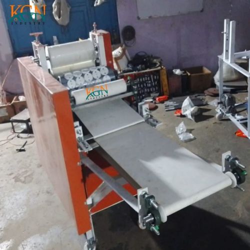 Kgn Industry Electric Automatic Pani Puri Making Machine