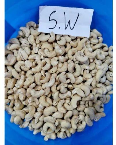 SW Whole Cashew Nuts, Taste : Light Sweet