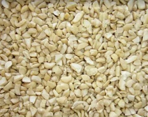 SWP 1/8 Cashew Nuts, Taste : Light Sweet