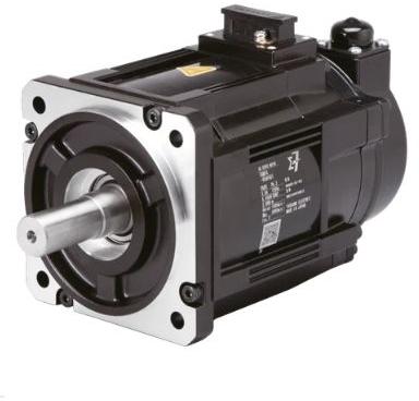 125 Hz SGM7G-30AFA61 Servo Motor, Color : Black