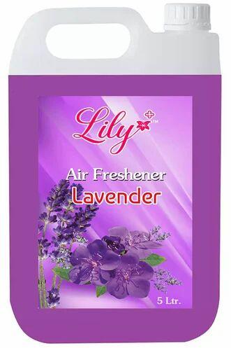 Purple 5 Litre Lavender Air Freshener, For Room