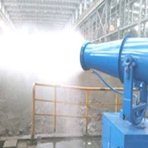 Fog Cannon Dust Suppression System