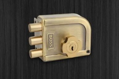 Nano 3 Deadbolt Door Lock, Packaging Type : Carton Box