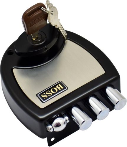 Roller Latch Ultra Superbolt 2ck With Classic Pull Handle