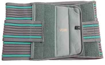 10 Inch Monofilament Abdominal Belt, Size : S