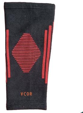 VCOR Healthcare 3D Knee Cap, For Pain Relief, Size : M, S