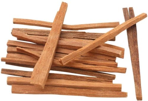 Rectangular Sandalwood Sticks, Color : Brown