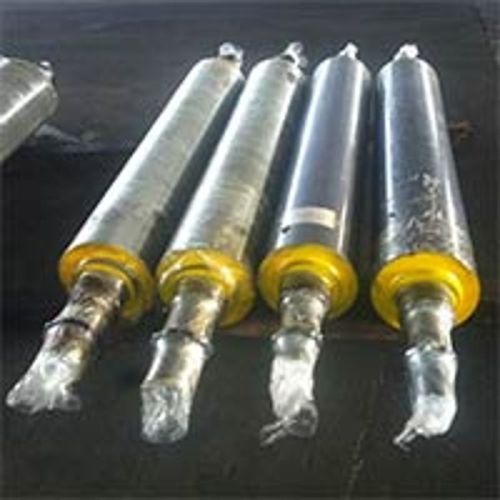 Corrugating Rollers Refluting, Color : Metallic