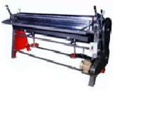 Semi Automatic Sheet Pasting Machine, Voltage : 380V